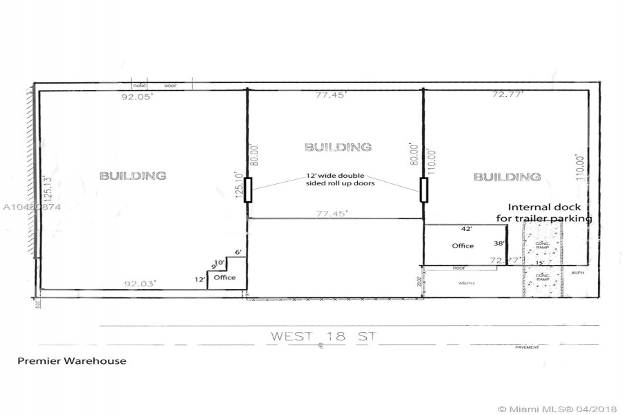 Commercial Property For Sale Price 9,150 A10460874