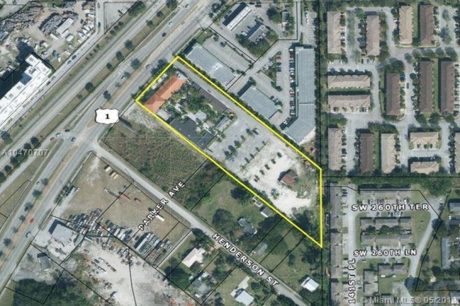 Homestead,Florida 33032,Commercial Property,Dixie Hwy,A10470707