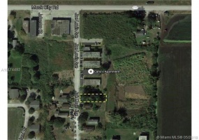 Pahokee,Florida 33476,Commercial Land,LOUIS AVE,A10474482