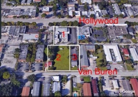 Hollywood,Florida 33020,Commercial Property,Van Buren St,A10477973