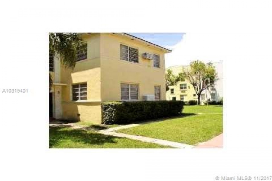 Miami Beach,Florida 33141,Commercial Property,THE FLORIDIAN,BAY DR,A10319401