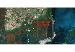 Homestead, Florida 33035, ,Commercial Land,For Lease,SW 396TH ST,A1696953