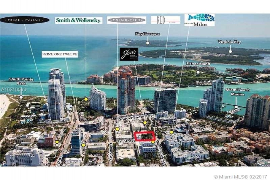 Miami Beach,Florida 33139,Commercial Property,81 Washington,1st St,A10218533