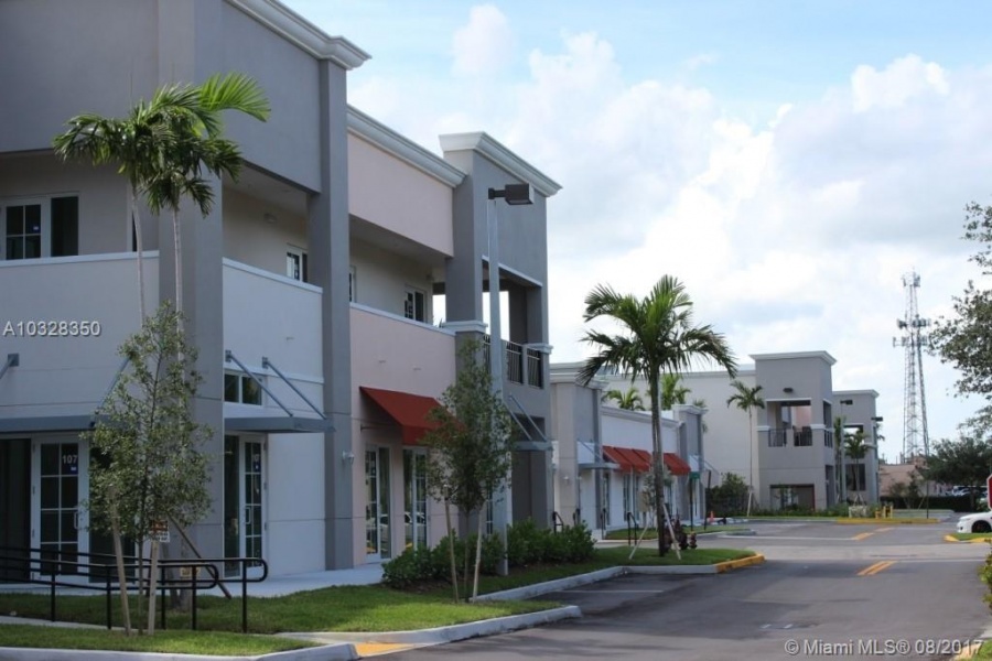 Miramar,Florida 33025,Commercial Land,PALM AVE Unit #201,A10328350