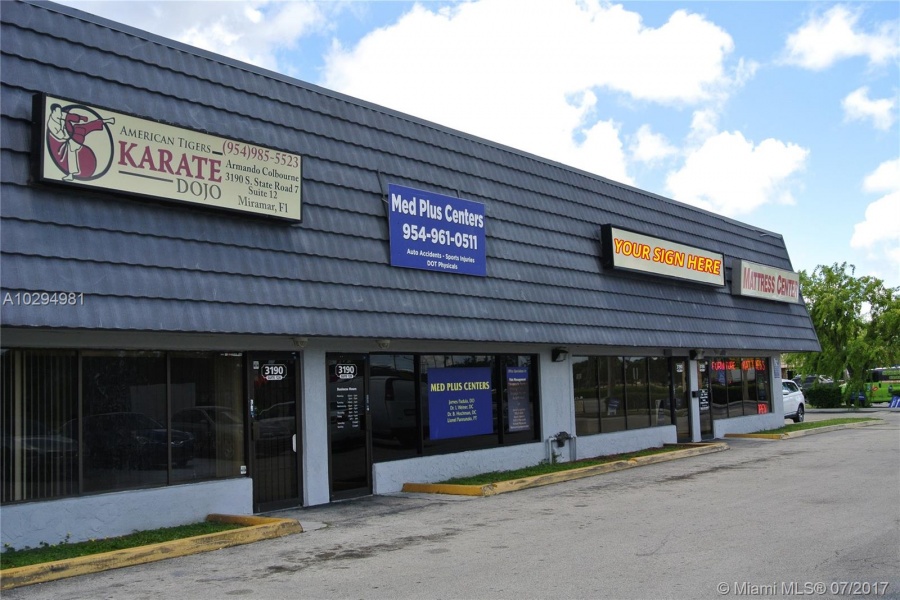 Miramar,Florida 33023,Commercial Property,State Road 7,A10294981