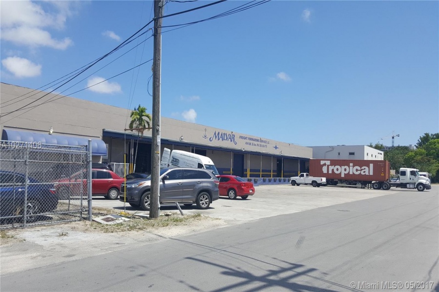 Miami,Florida 33142,Commercial Land,36th Ave,A10271406