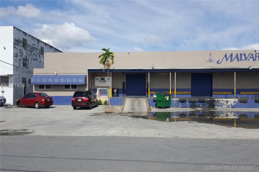 Miami,Florida 33142,Commercial Land,36th Ave,A10271406