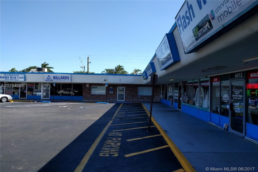 Pembroke Pines,Florida 33024,Commercial Property,Pines Plaza,Hollywood Blvd,A10294996