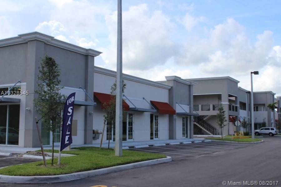 Miramar,Florida 33025,Commercial Property,MIRABELLA PLAZA,PALM AVE Unit #201,A10328545