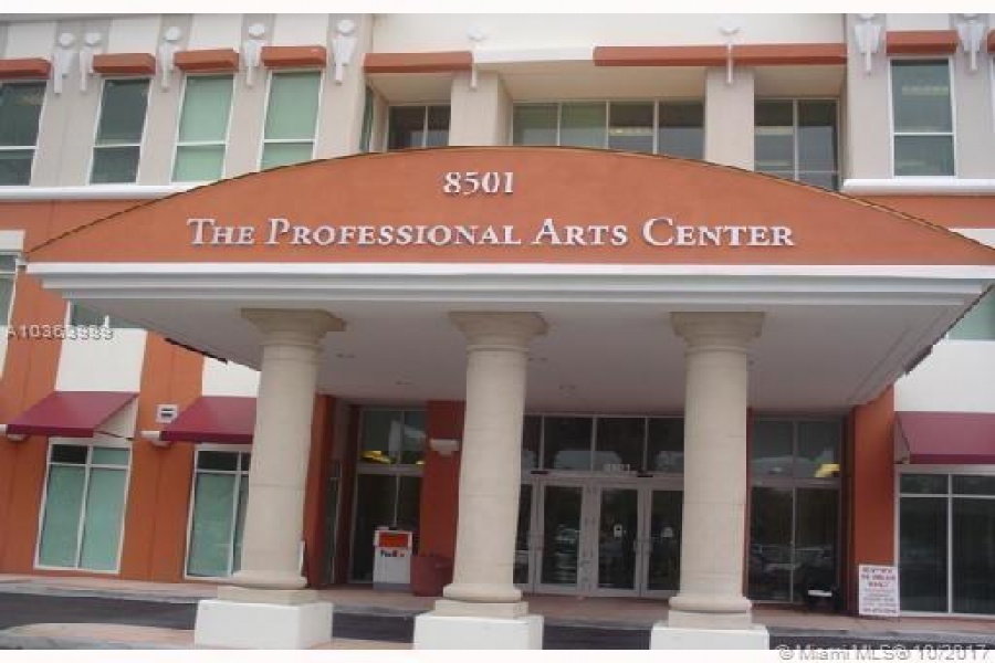 Miami,Florida 33183,Commercial Property,THE PROFESSIONAL ARTS CENTER,124th Ave,A10363989