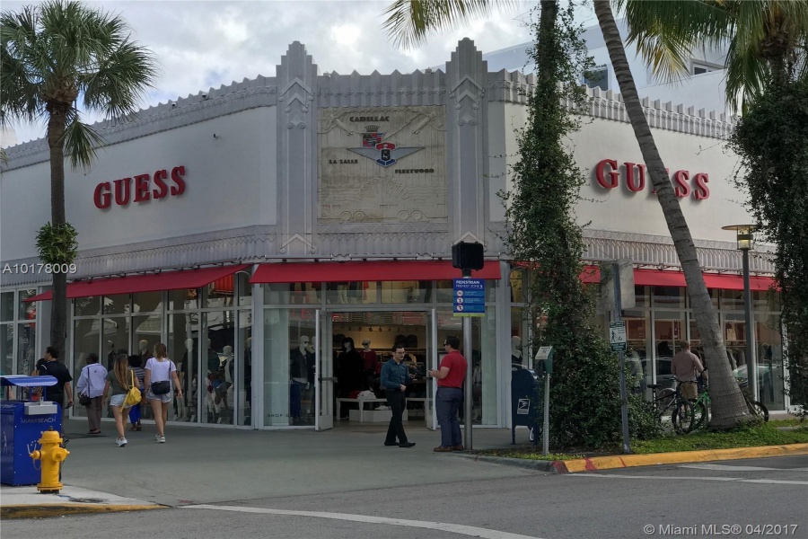Guess lincoln road sale