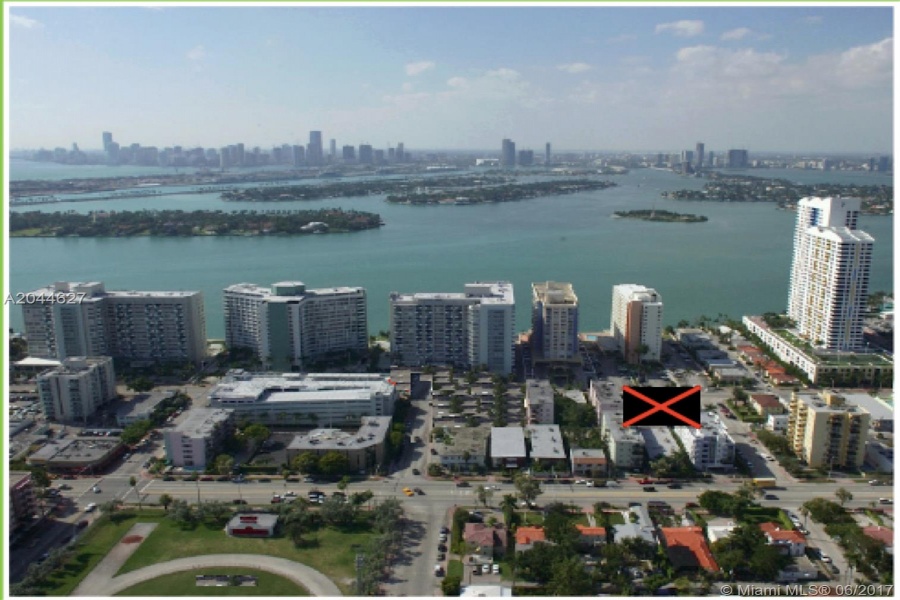 Miami Beach,Florida 33139,Commercial Land,WEST AV,A2044627