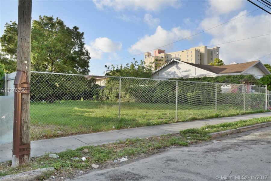 Miami,Florida 33135,Commercial Land,13th Ave,A10376258