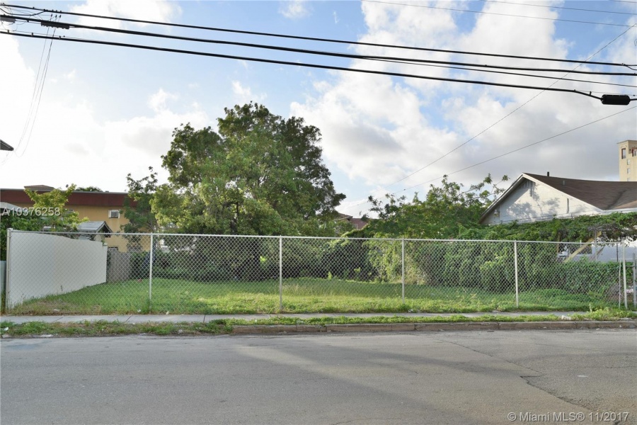 Miami,Florida 33135,Commercial Land,13th Ave,A10376258