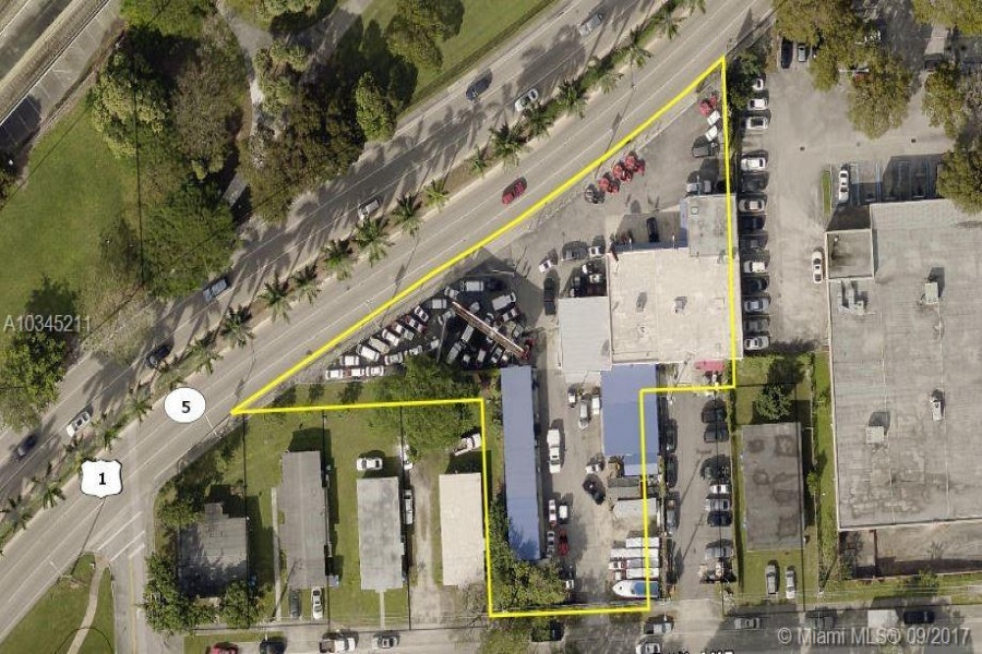 Miami,Florida 33133,Commercial Property,Dixie Hwy,A10345211