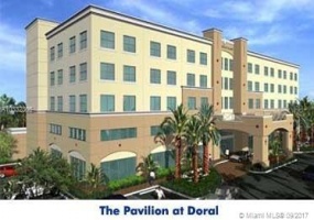 Doral,Florida 33166,Commercial Property,THE PAVILION AT DORAL CONDO,82nd Ave,A10332306