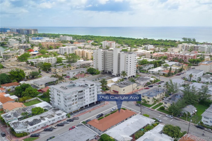 Miami Beach,Florida 33141,Commercial Property,Carlyle Ave,A10345608