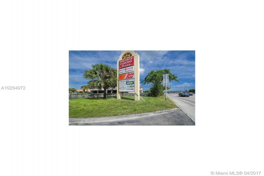 Miramar,Florida 33025,Commercial Property,University Dr,A10254072