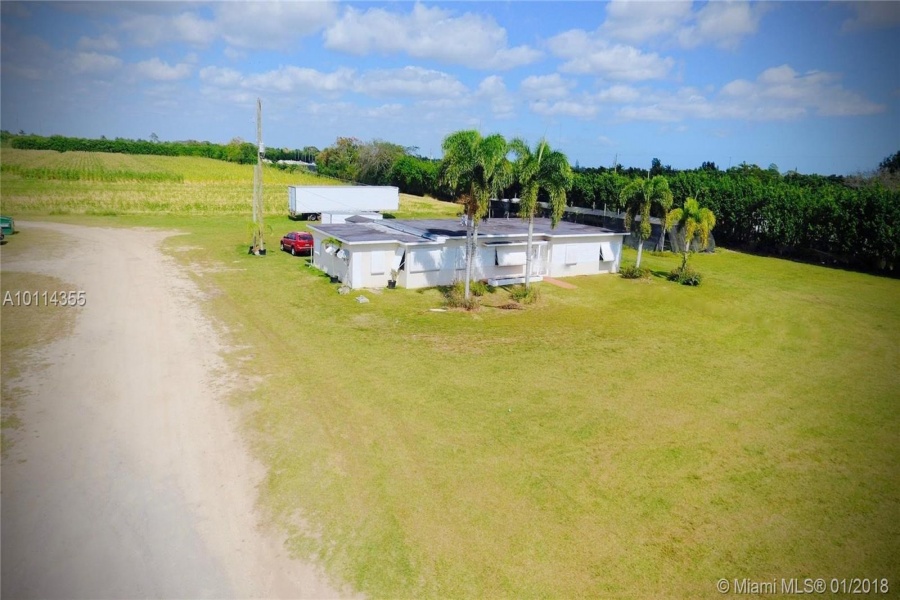 Homestead,Florida 33030,Commercial Land,296 St,A10114355