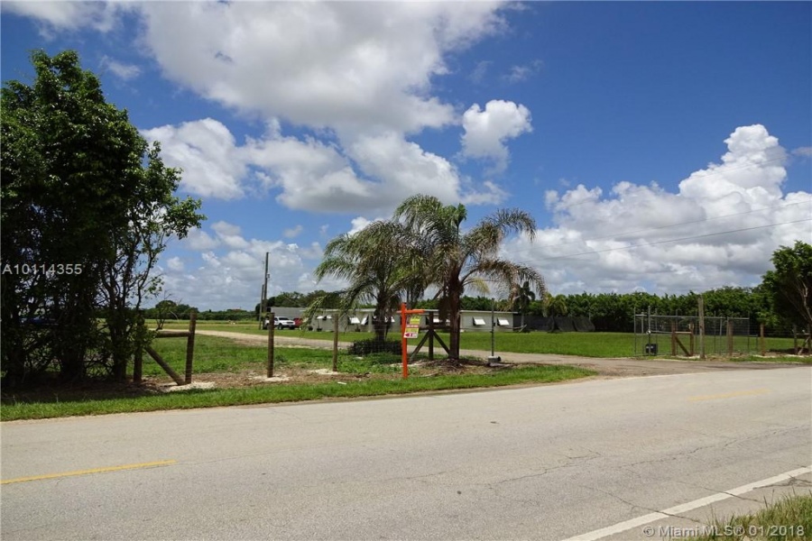 Homestead,Florida 33030,Commercial Land,296 St,A10114355