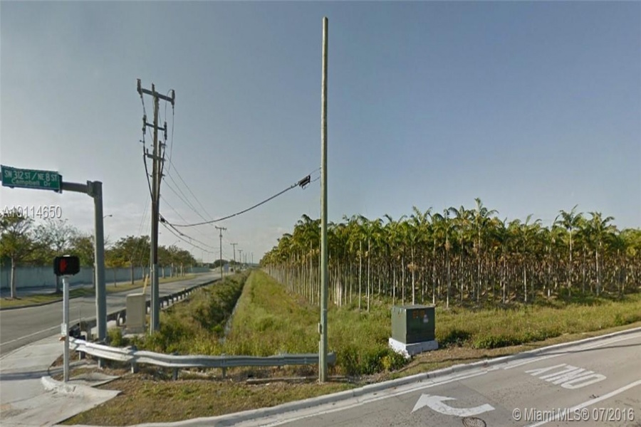 Homestead,Florida 33033,Commercial Land,A10114650