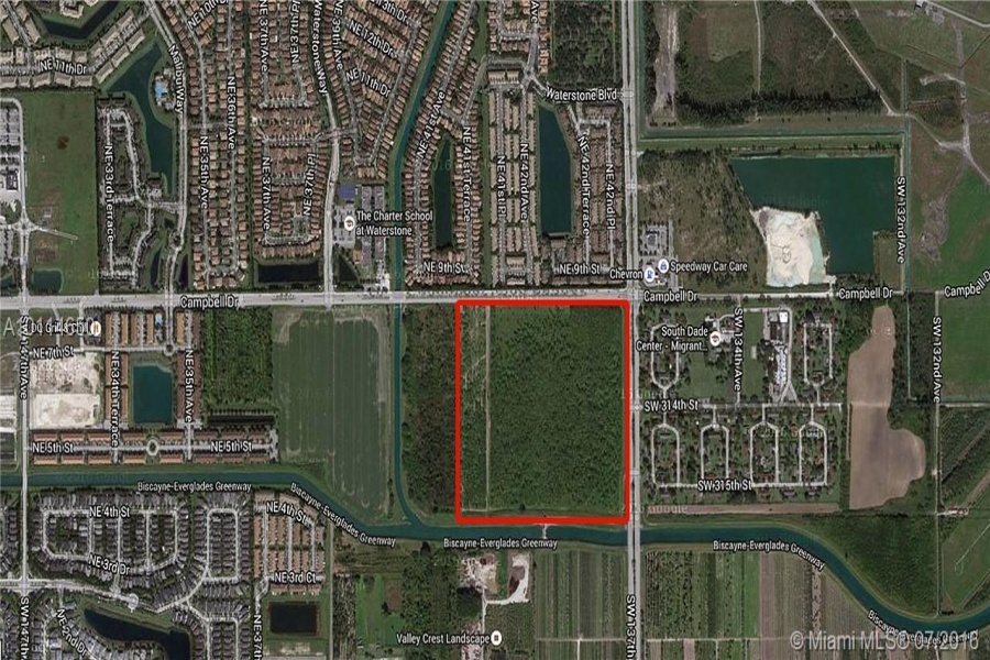 Homestead,Florida 33033,Commercial Land,A10114650