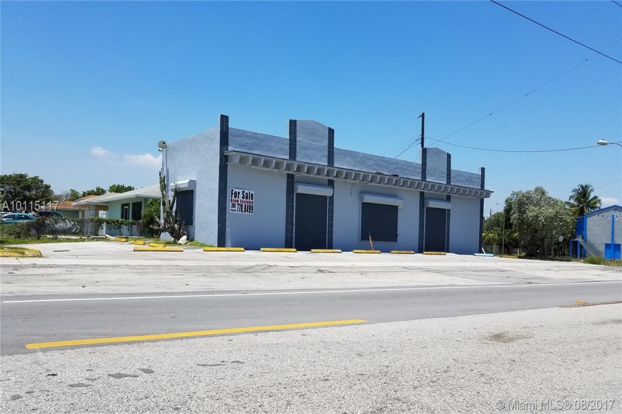 Hollywood,Florida 33020,Commercial Property,22nd Ave,A10115117