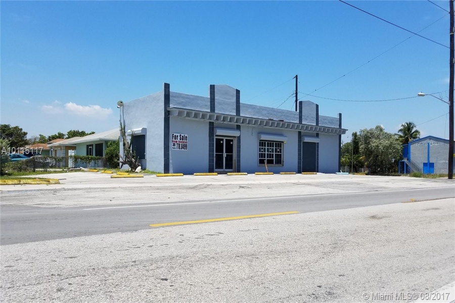 Hollywood,Florida 33020,Commercial Property,22nd Ave,A10115117