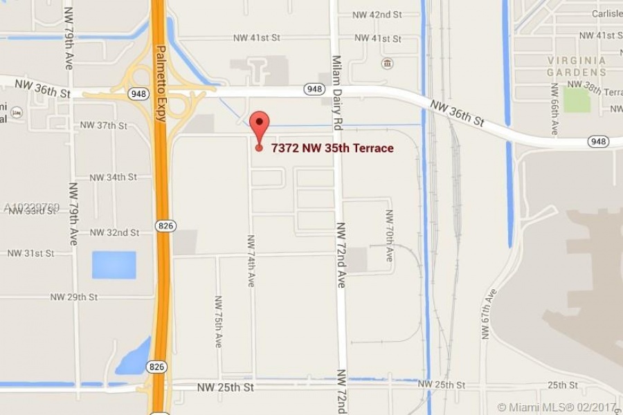 Doral,Florida 33122,Commercial Property,Doral Professional Center,35 TERR,A10229769