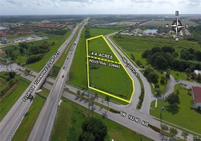 Homestead,Florida 33033,Commercial Land,320 ST,A10282655