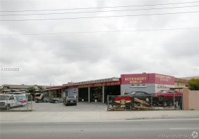 Hialeah,Florida 33010,Commercial Property,Industrial Building w/ Land,A10334983