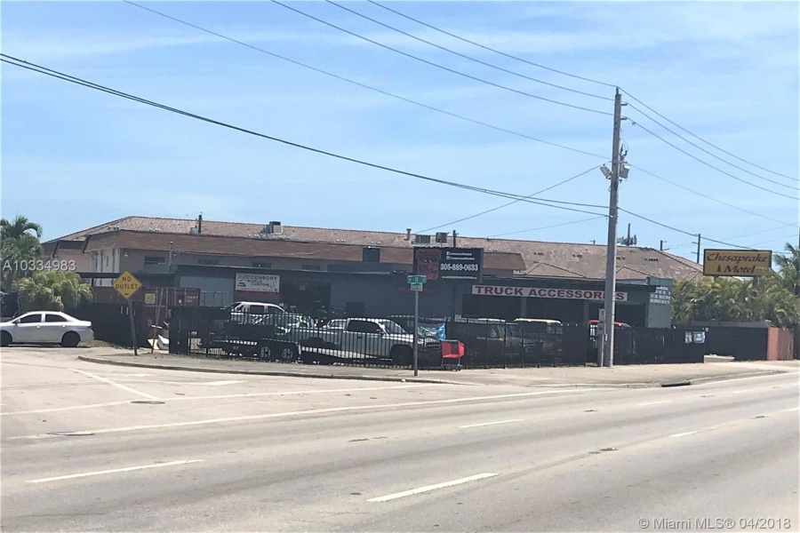 Hialeah,Florida 33010,Commercial Property,Industrial Building w/ Land,A10334983