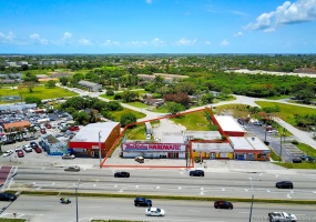 Homestead, Florida 33032, ,Commercial Property,For Sale,Dixie Hwy,A10284190