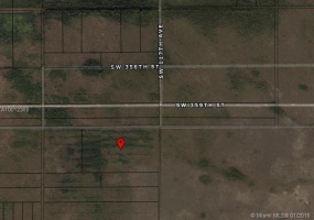 Homestead,Florida 33035,Commercial Land,SW 360 ST,SW 117 AVE,A10012388