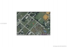 Homestead,Florida 33030,Commercial Land,A10140529