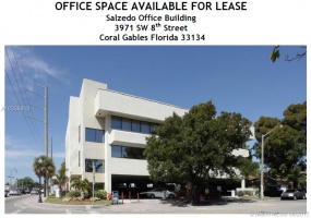 Miami,Florida 33134,Commercial Property,8th St,A10336810