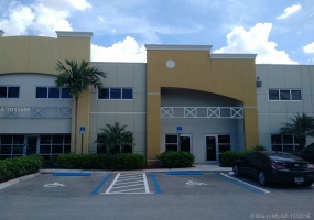 Sweetwater,Florida 33172,Commercial Property,DOLPHIN PARK OF COMMERCE CONDO,112th Ave,A10145359