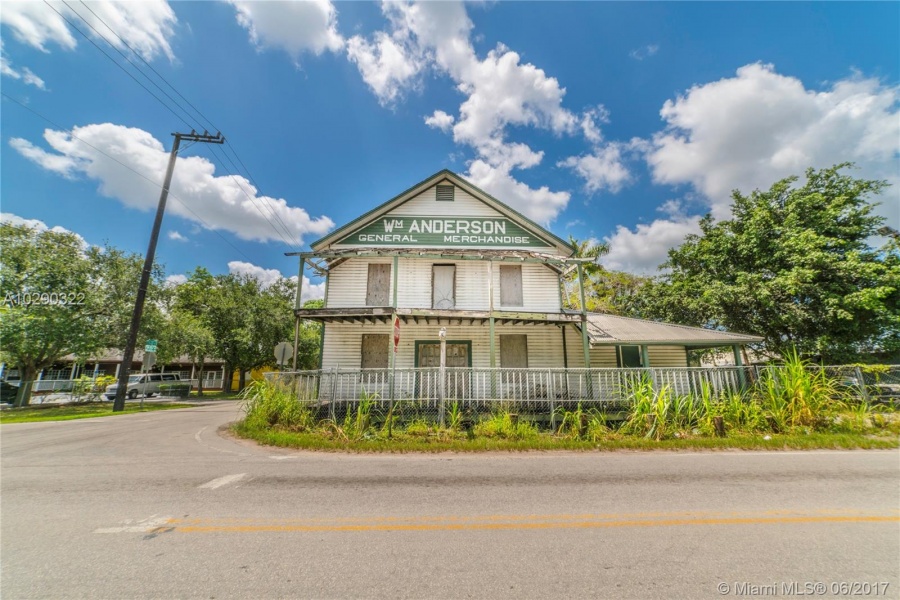 Homestead,Florida 33170,Commercial Property,Anderson's Corner,232 ST,A10290322