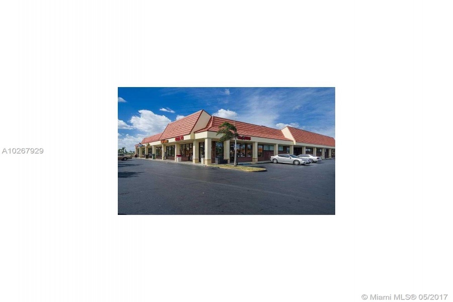 Miramar,Florida 33025,Commercial Property,UNIVERSITY DR,A10267929