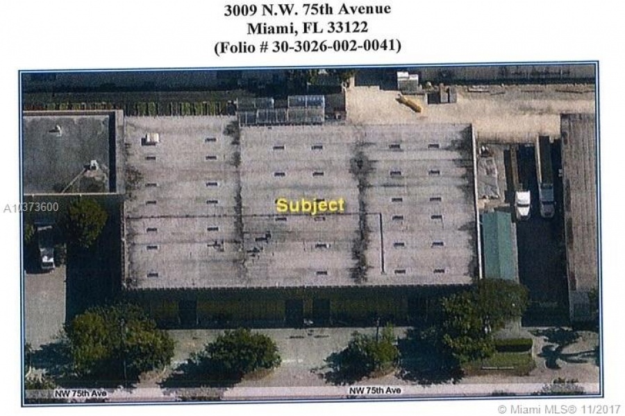 Miami, Florida 33122, ,Commercial Property,For Sale,75th Ave,A10373600