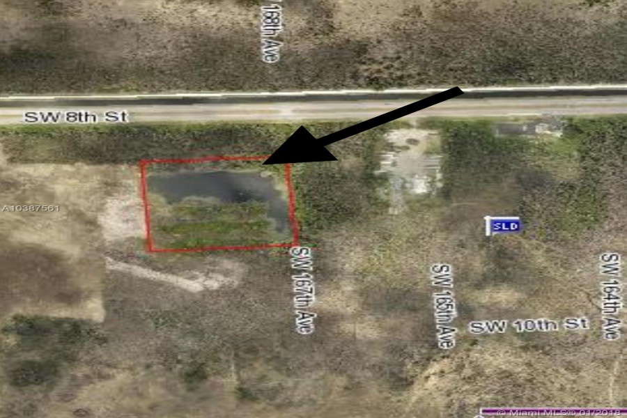 Miami,Florida 33194,Commercial Land,8TH ST.,A10387561