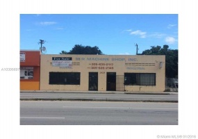 Miami,Florida 33142,Commercial Property,27th Ave,A10395697