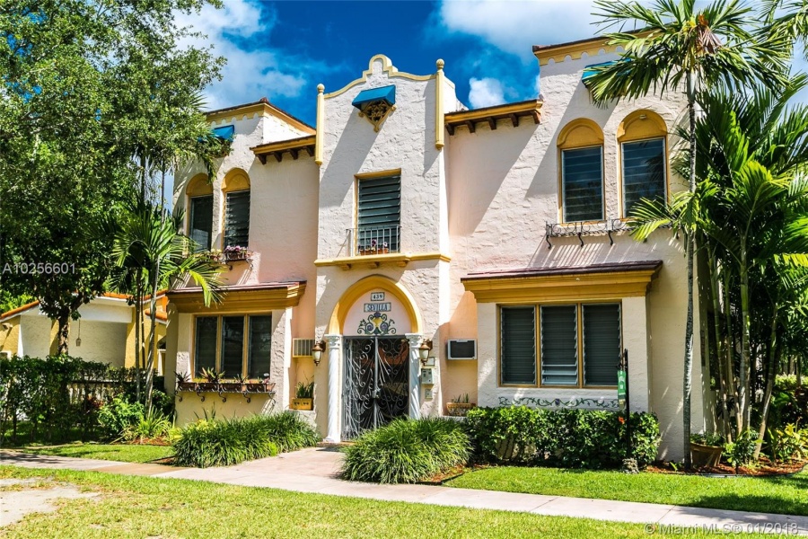 Coral Gables,Florida 33146,Commercial Property,ALHAMBRA CR,A10256601