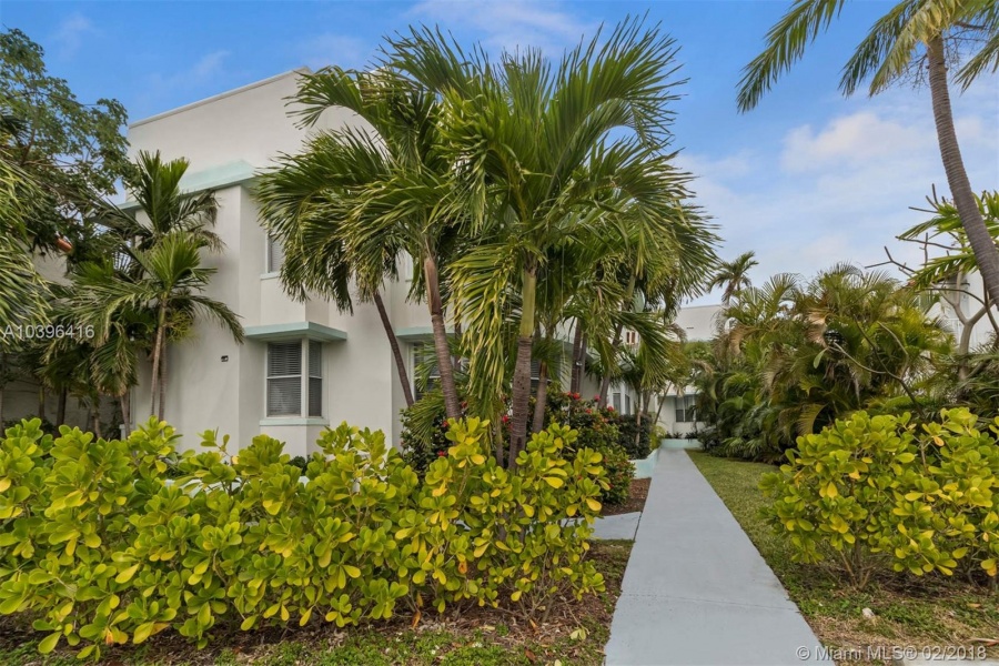 Miami Beach- Florida 33140,Commercial Property,Sheridan Park Apartments,28th St,A10396416