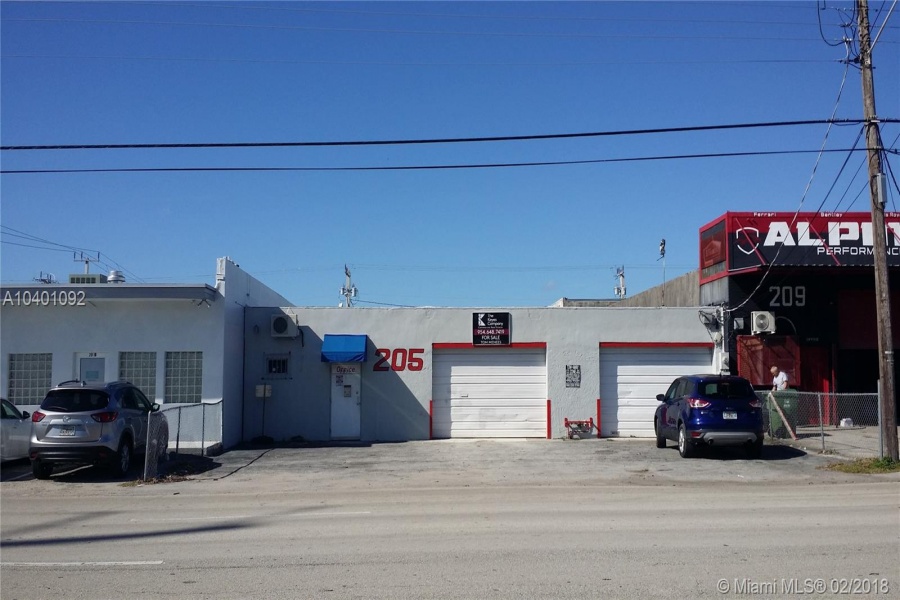 Hallandale,Florida 33009,Commercial Property,Dixie Hwy,A10401092