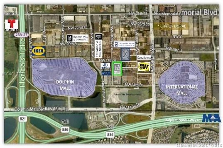 Florida 33172,Commercial Property,17,A10401272