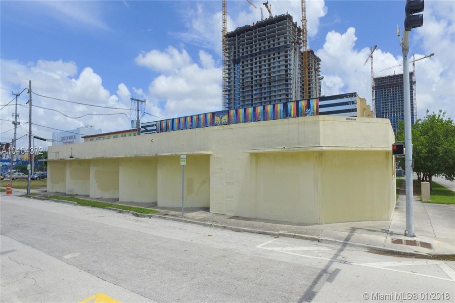 Miami,Florida 33132,Commercial Property,1st Ave,A10404372