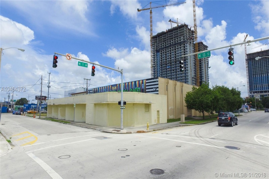 Miami,Florida 33132,Commercial Property,1st Ave,A10404372