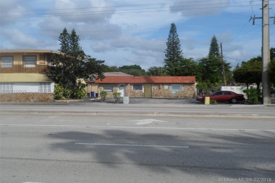Fort Lauderdale,Florida 33311,Commercial Property,1118-1122,31st Ave,A10410505