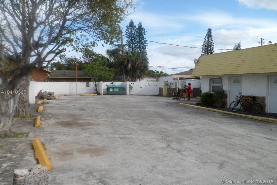 Fort Lauderdale,Florida 33311,Commercial Property,1118-1122,31st Ave,A10410505